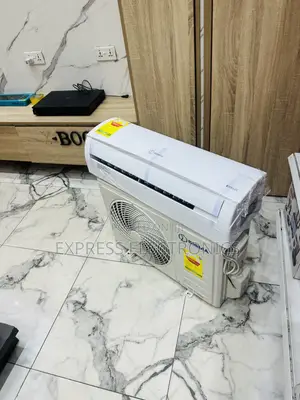 Zealous Sleek New White Air Conditioner Sigma 2.5hp Split R410