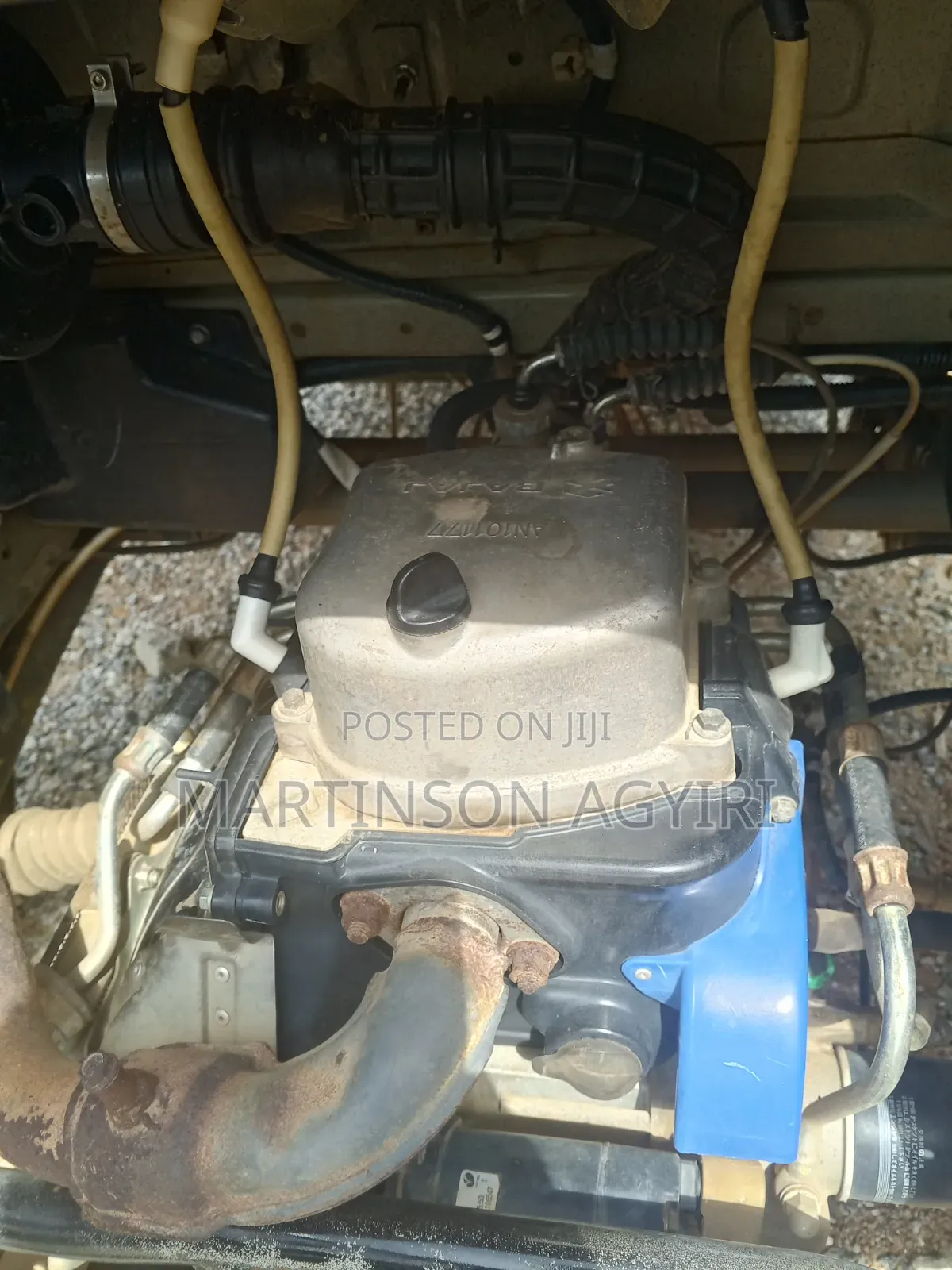 Bajaj RE 2024 Black