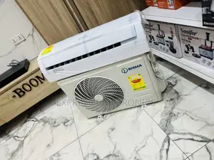 Quality Sleek White Airflow Split R410 Gas 2.5hp Air Conditioner Sigma