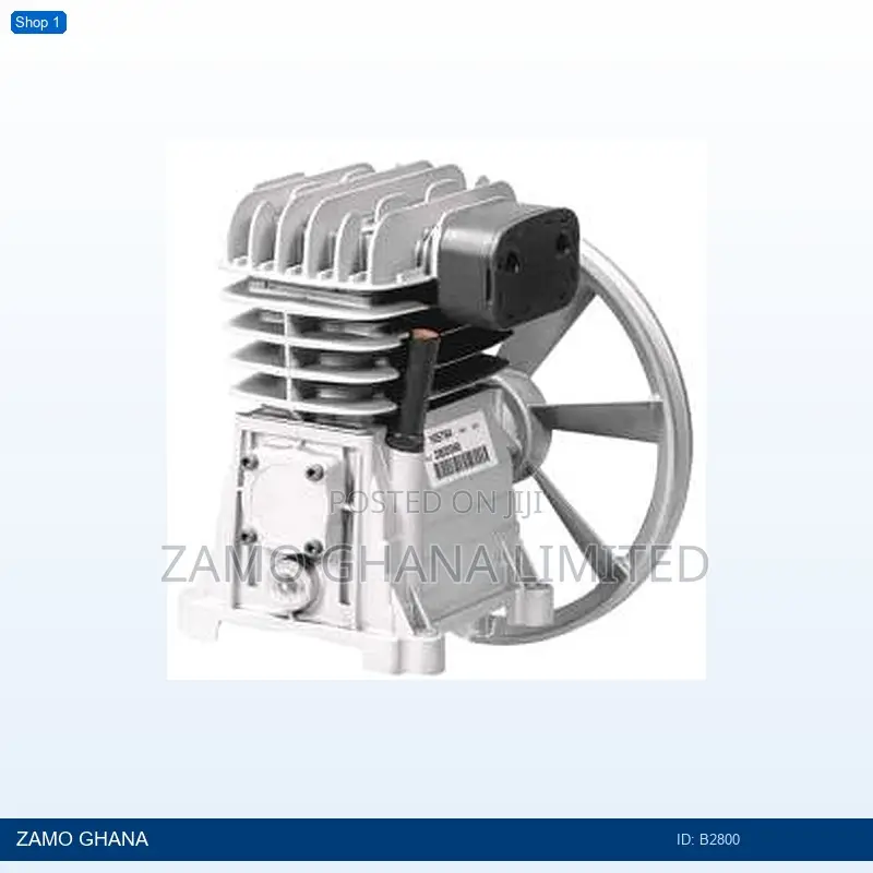 Shamal Air Pump S/C Fil Vol (1) - B2800