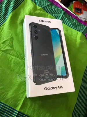 New Samsung Galaxy A16 5G 256 GB Blue