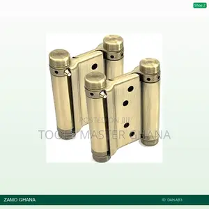 Double Action Spring Hinges 3 Inch Bronze - Dah-Ab3