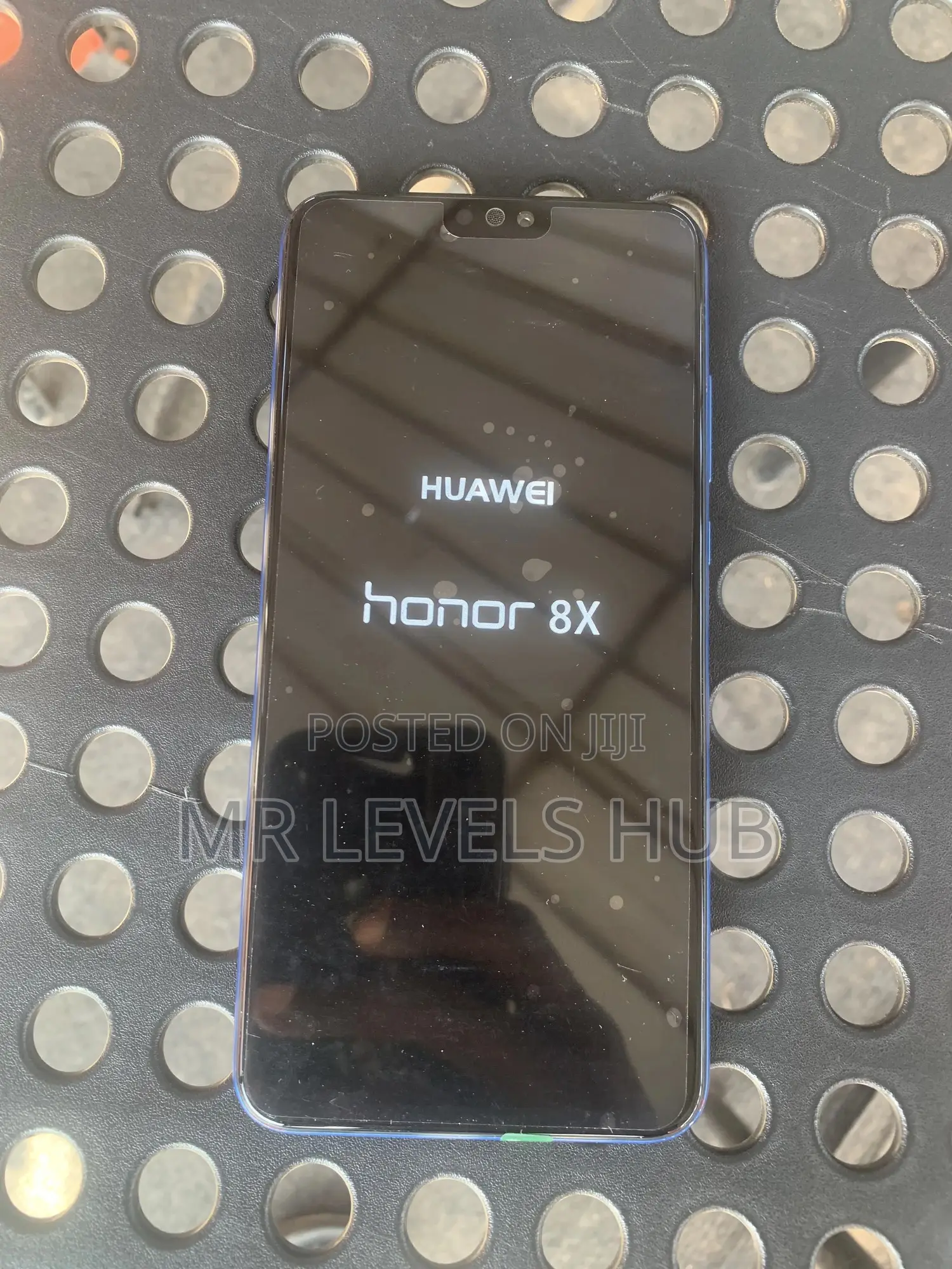 Huawei Honor 8x 128 GB Blue