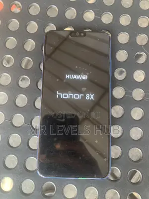 Huawei Honor 8x 128 GB Blue