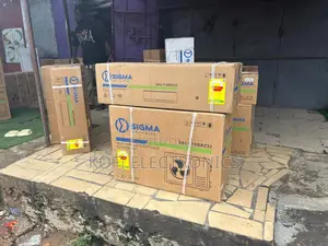 Sigma 1.5hp Split Ac Cooling Made Effortless