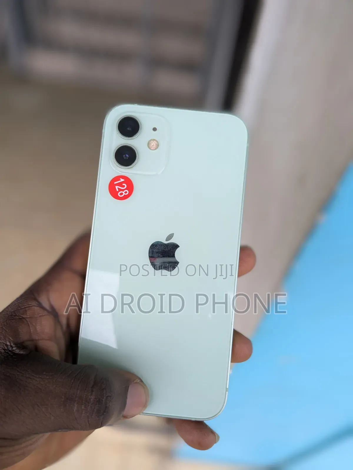 Apple iPhone 12 128 GB Green