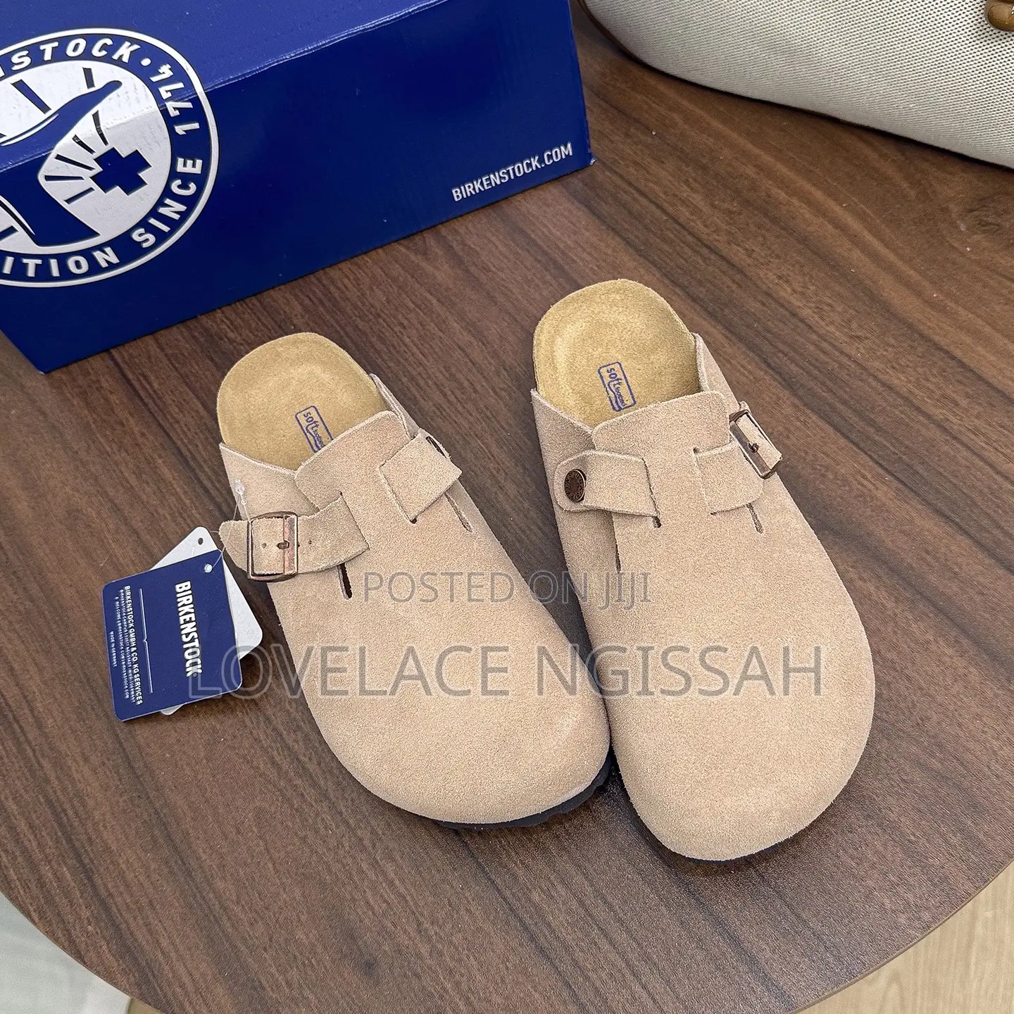 Birkenstock Boston