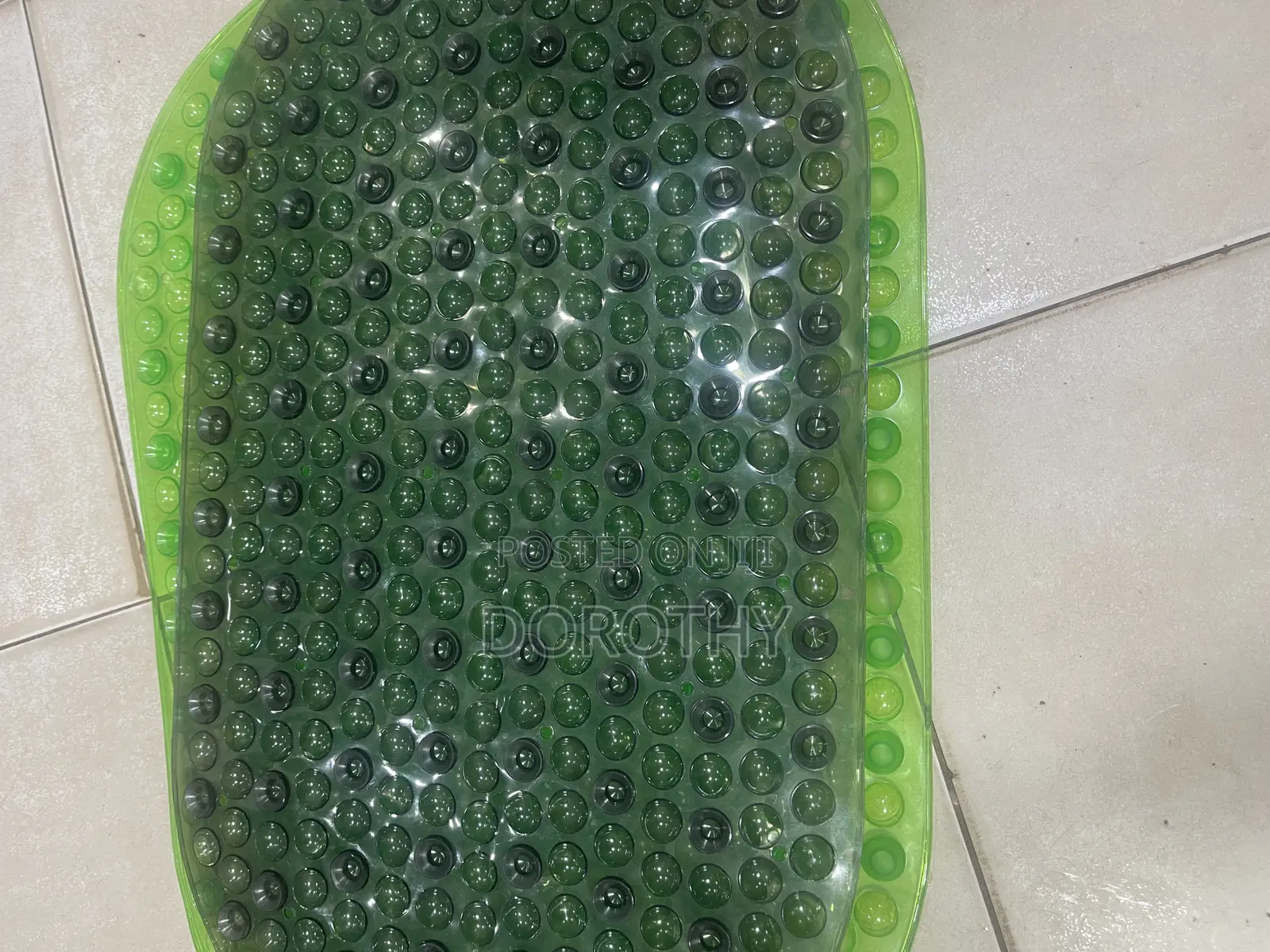 Non-slipped Bath Mat