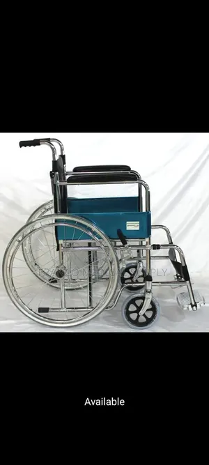 Wheelchair Foldable