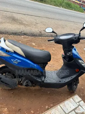 Kymco Agility 2019 Blue
