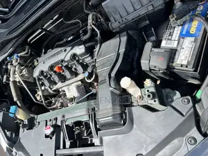 Honda HR-V 2016 Green