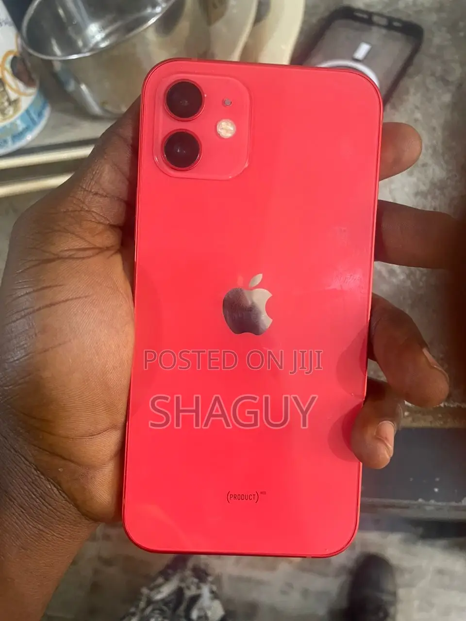 Apple iPhone 12 128 GB Red