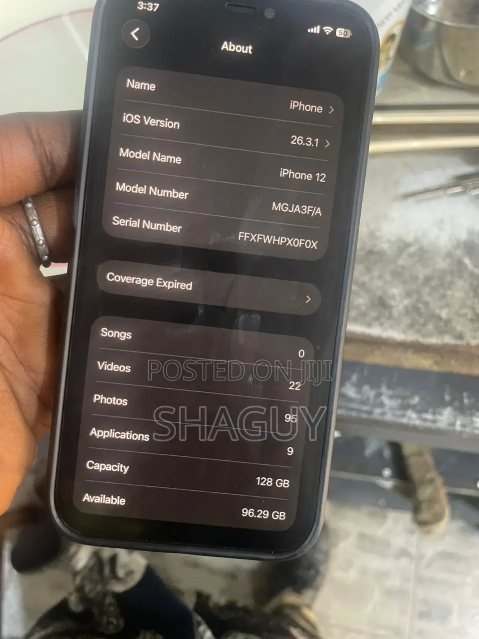 Apple iPhone 12 128 GB Red