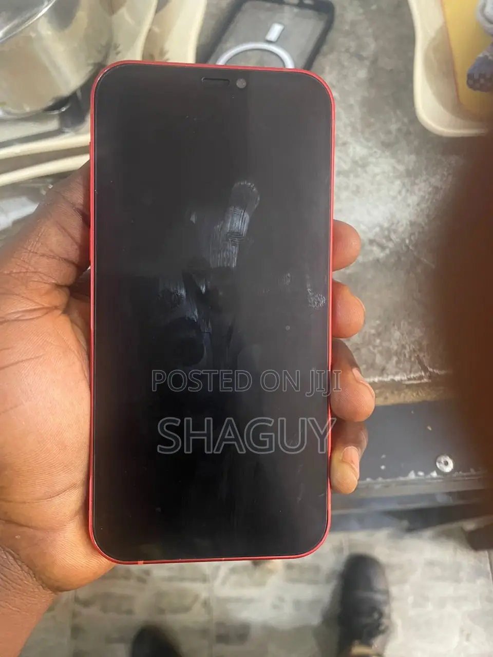 Apple iPhone 12 128 GB Red
