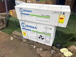 Sigma 2.5hp Air Conditioner Cooling That Fits Your Home