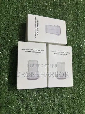 Dji Mini 3/4 Series Battery