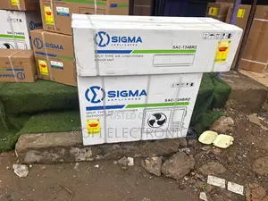 Enjoy Balanced Cooling With Sigma 2.5hp Ac