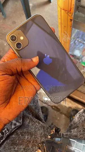 Apple iPhone 11 128 GB Black
