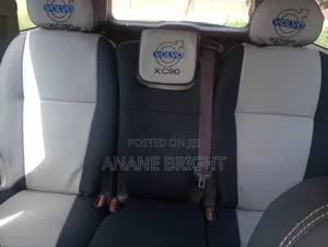 Volvo XC90 3.2 4dr SUV AWD (3.2L 6cyl 6A) 2009 Black