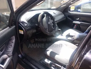 Volvo XC90 3.2 4dr SUV AWD (3.2L 6cyl 6A) 2009 Black