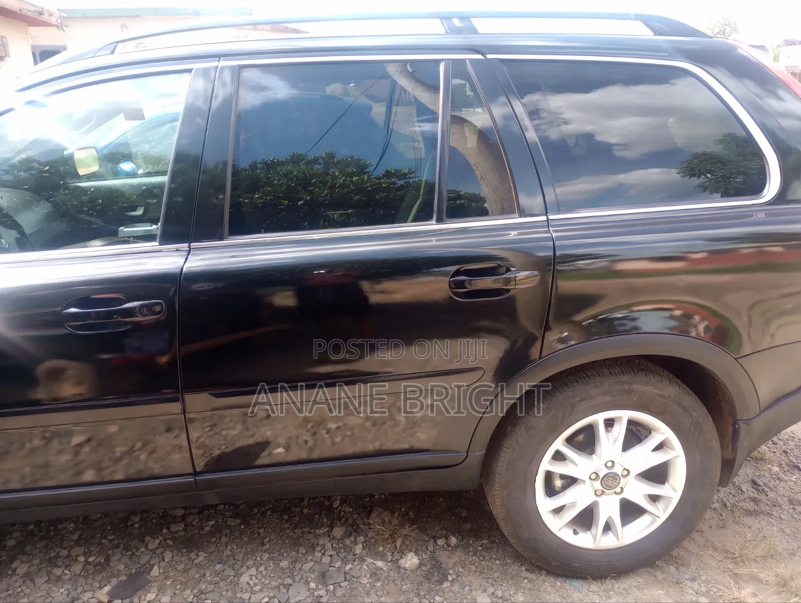 Volvo XC90 3.2 4dr SUV AWD (3.2L 6cyl 6A) 2009 Black