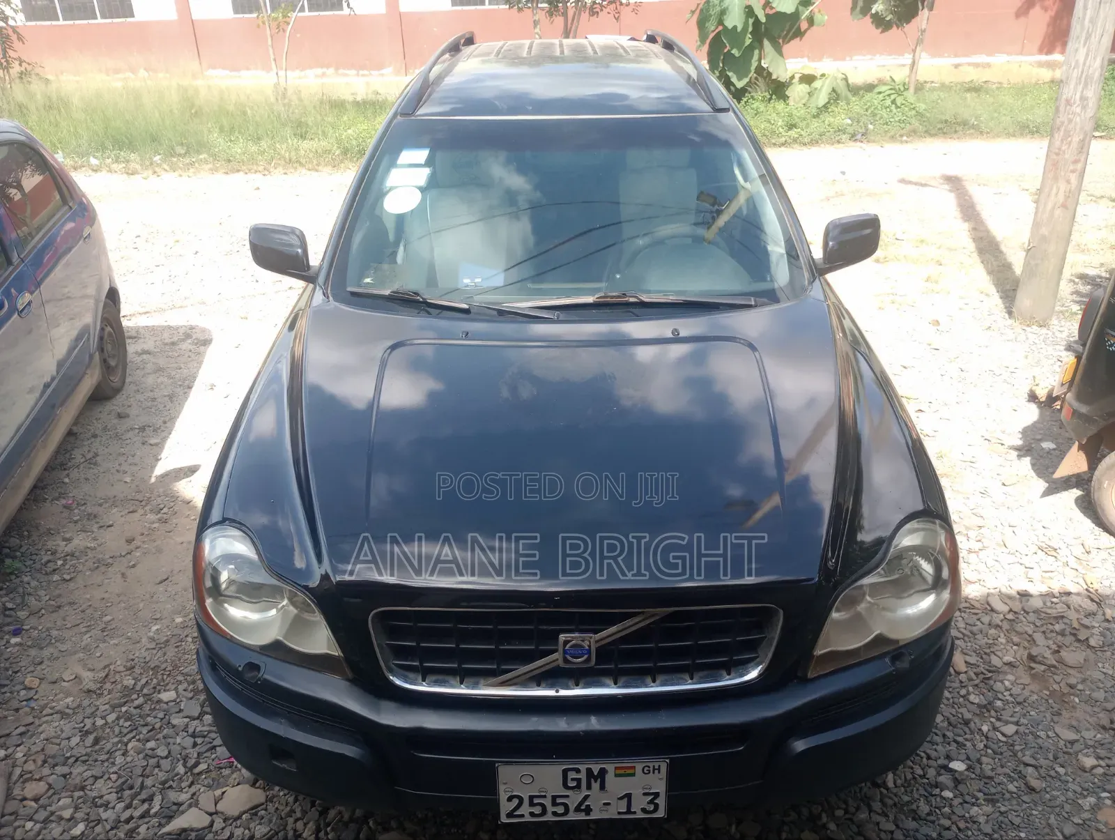 Volvo XC90 3.2 4dr SUV AWD (3.2L 6cyl 6A) 2009 Black