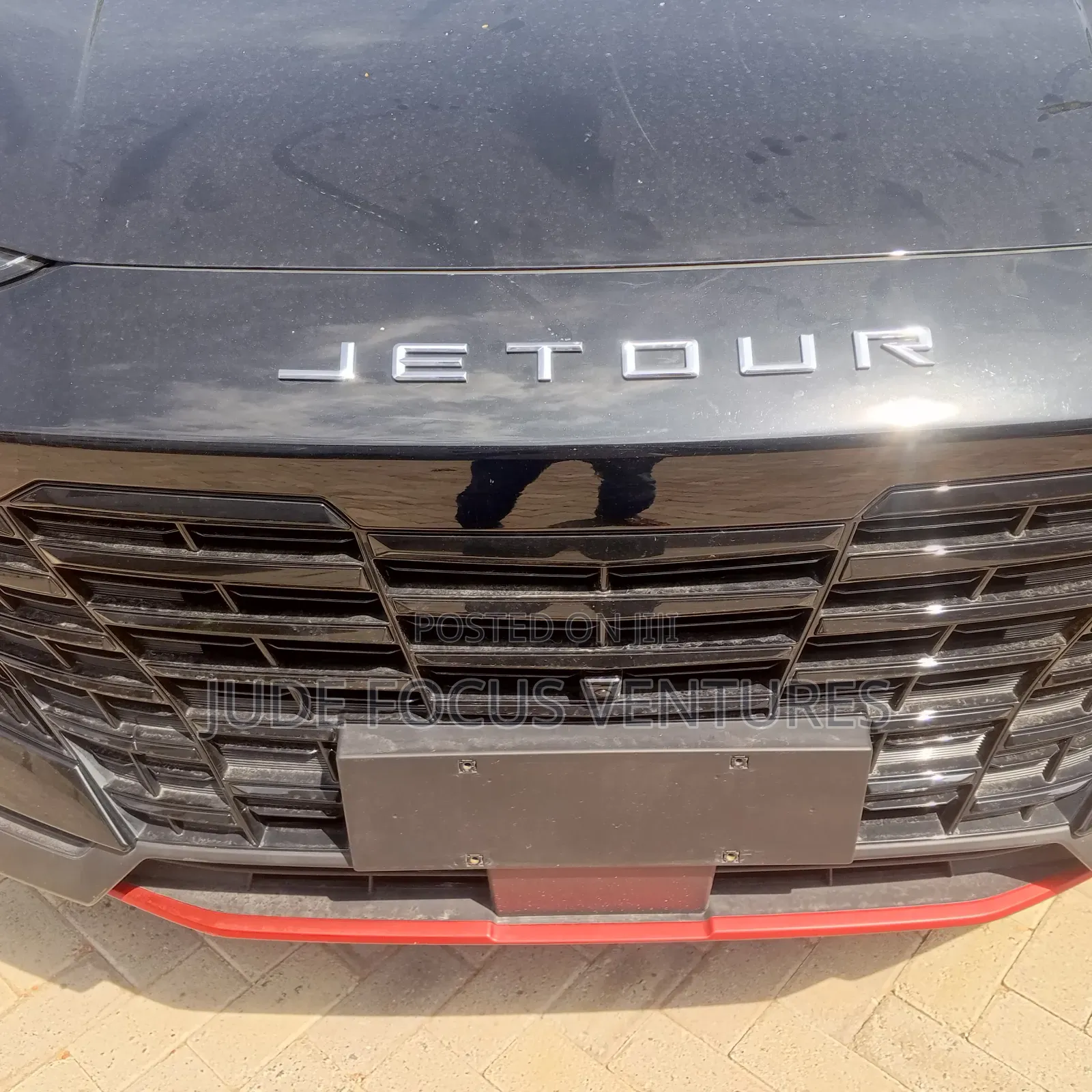 Jetour Dashing 2023 Black