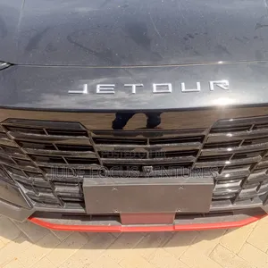 Jetour Dashing 2023 Black