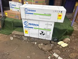 Efficient Cooling Performance From Sigma 2.5hp Ac