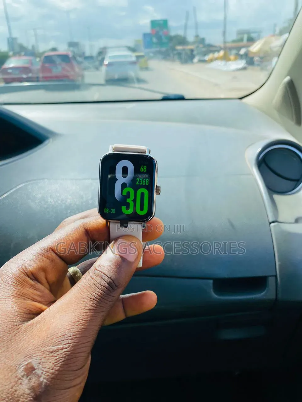 Oraimo Smart Watch 6 Pro