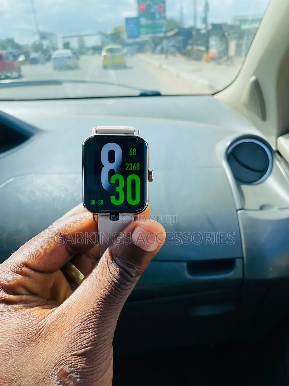 Oraimo Smart Watch 6 Pro