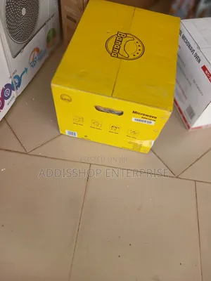 Banana Microwave 20l