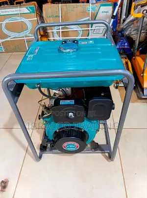 Total Diesel 3inches Water Pump