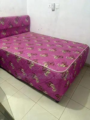 Slight Used Bed for Sale at a Kool