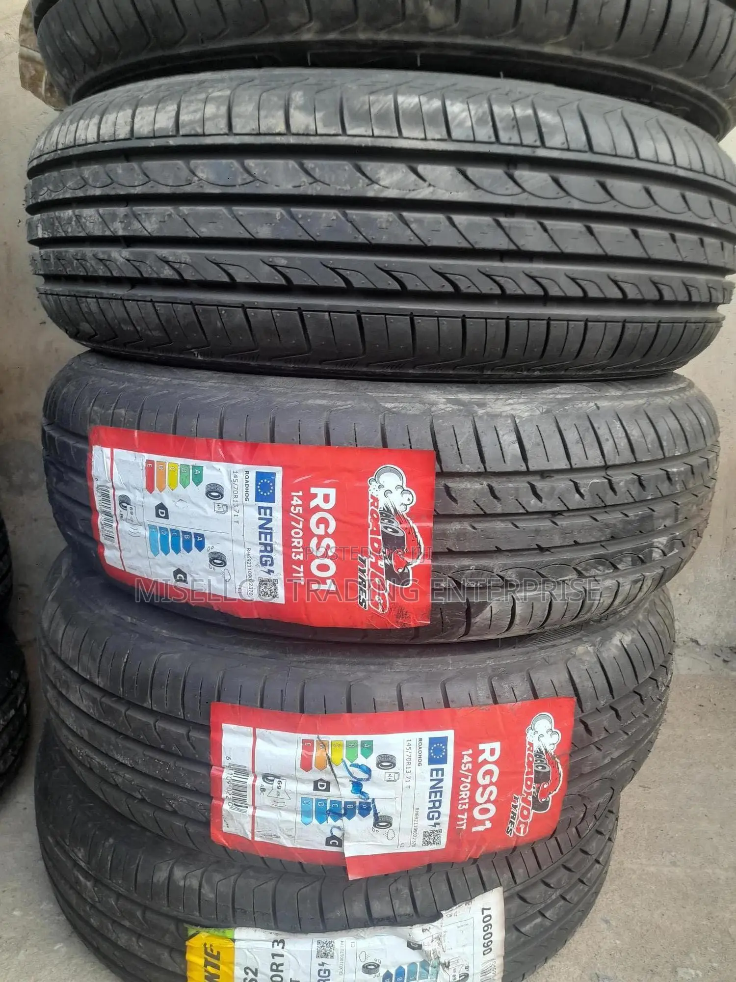 Misellcotradingenterprise 145/70r13