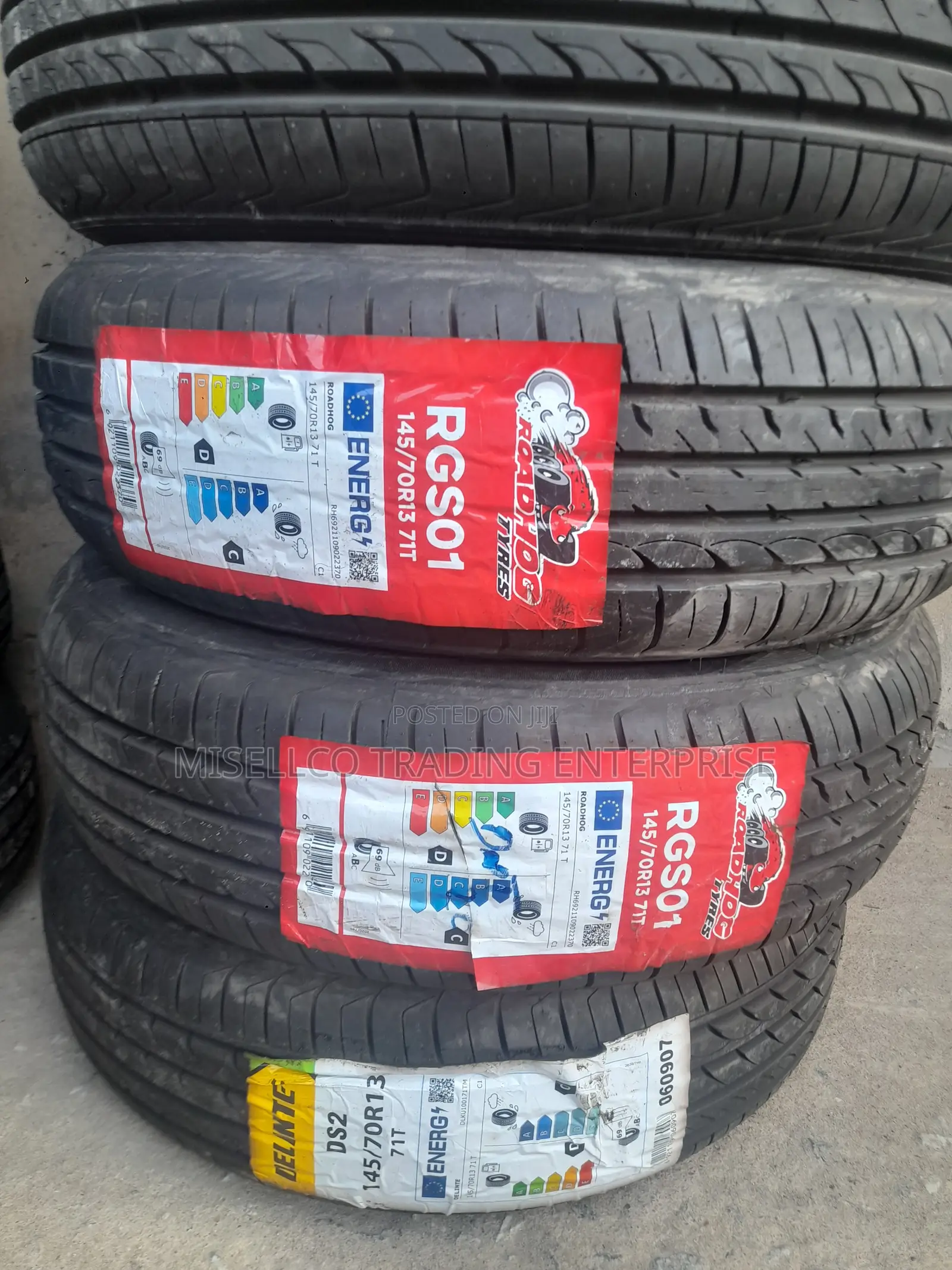 Misellcotradingenterprise 145/70r13