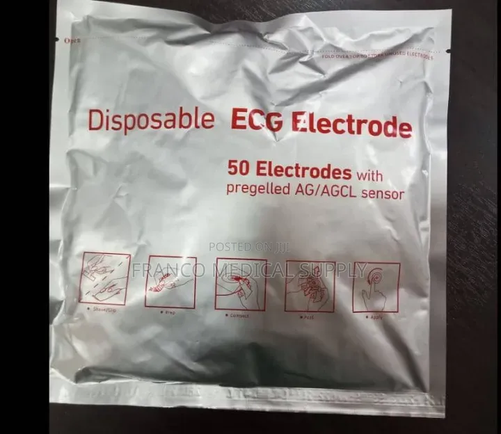 Disposable Ecg Electrode
