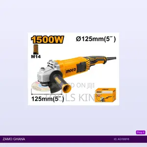 Angle Grinder - Ag150018