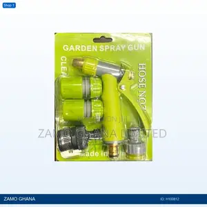 Garden Spray Gun With Metal Yw-15 - H100812