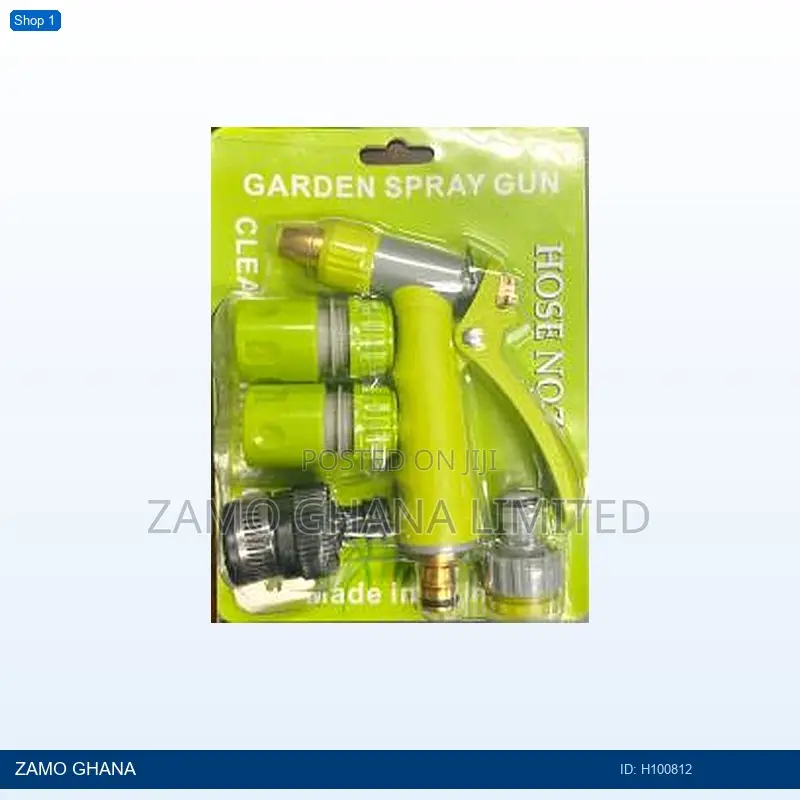 Garden Spray Gun With Metal Yw-15 - H100812