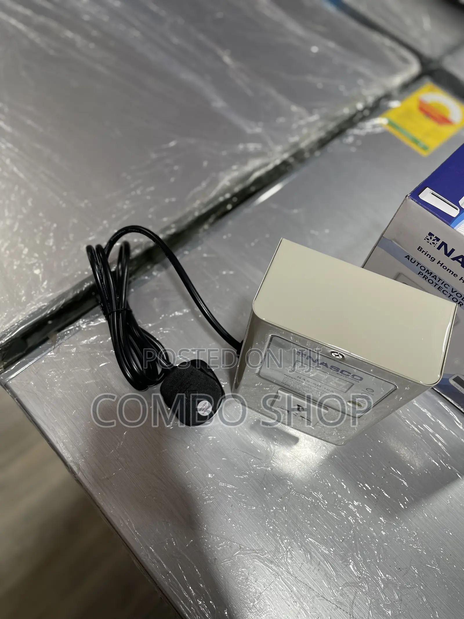Nasco Automatic Voltage Protector