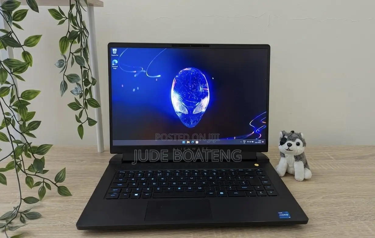 Laptop Alienware M15 R7 16GB AMD Ryzen 7 SSD 1T