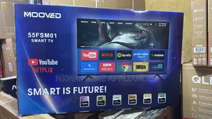 55 Inches Smart Television -