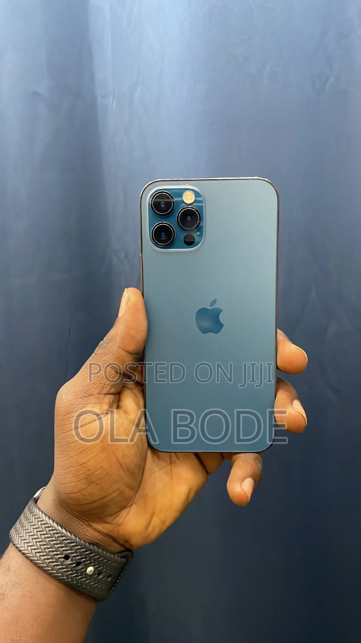 Apple iPhone 12 Pro Max 512 GB Blue