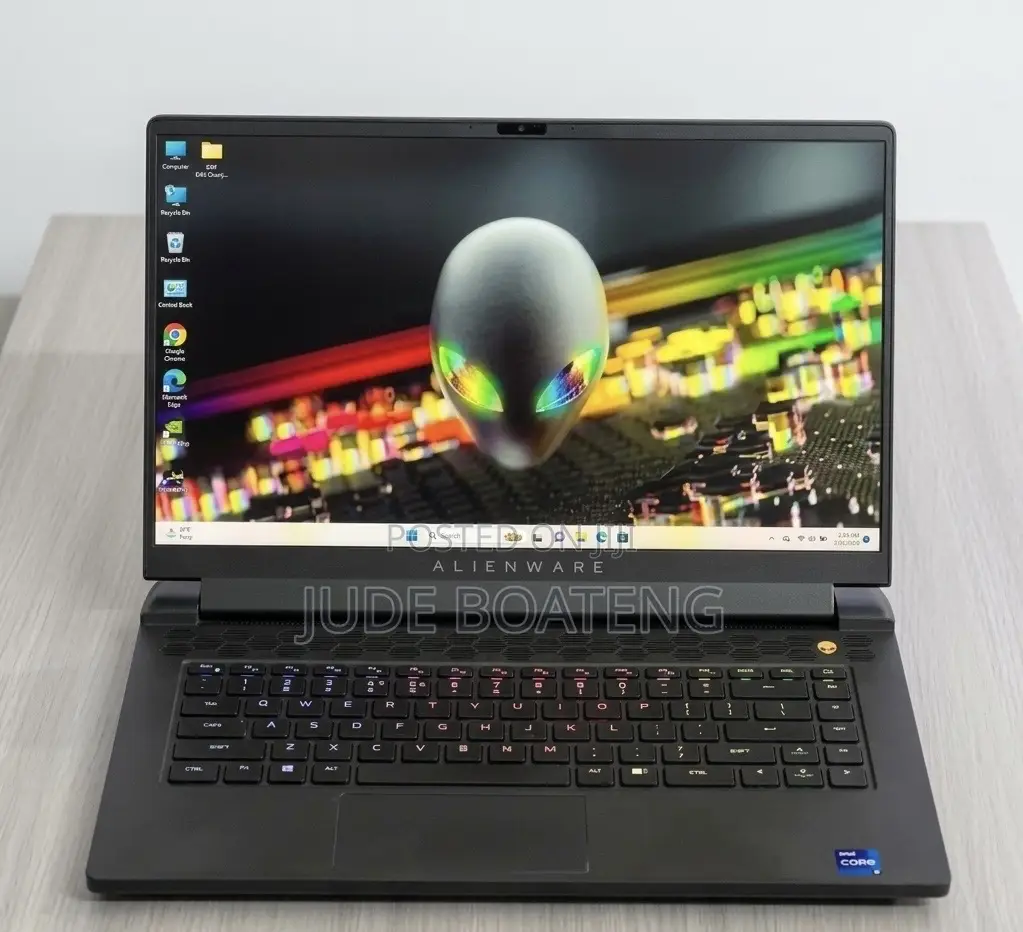 Laptop Alienware M15 R7 16GB AMD Ryzen 7 SSD 1T