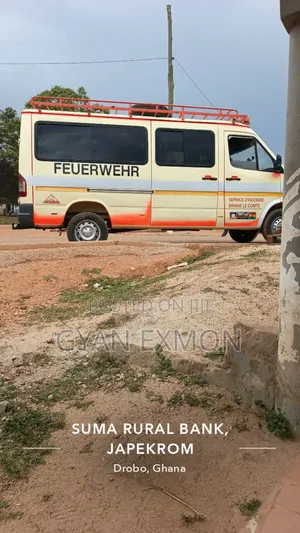 Mercedes-Benz Sprinter 1999