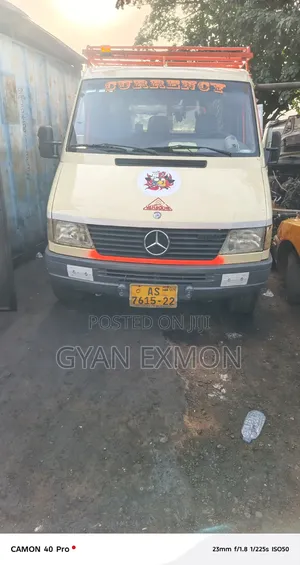 Mercedes-Benz Sprinter 1999