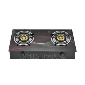 Glass Stove 2 in 1