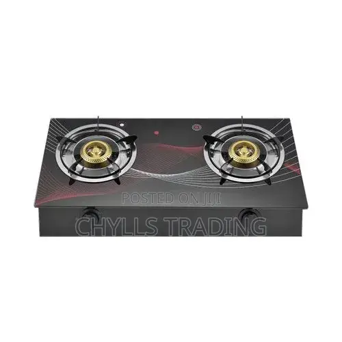 Glass Stove 2 in 1