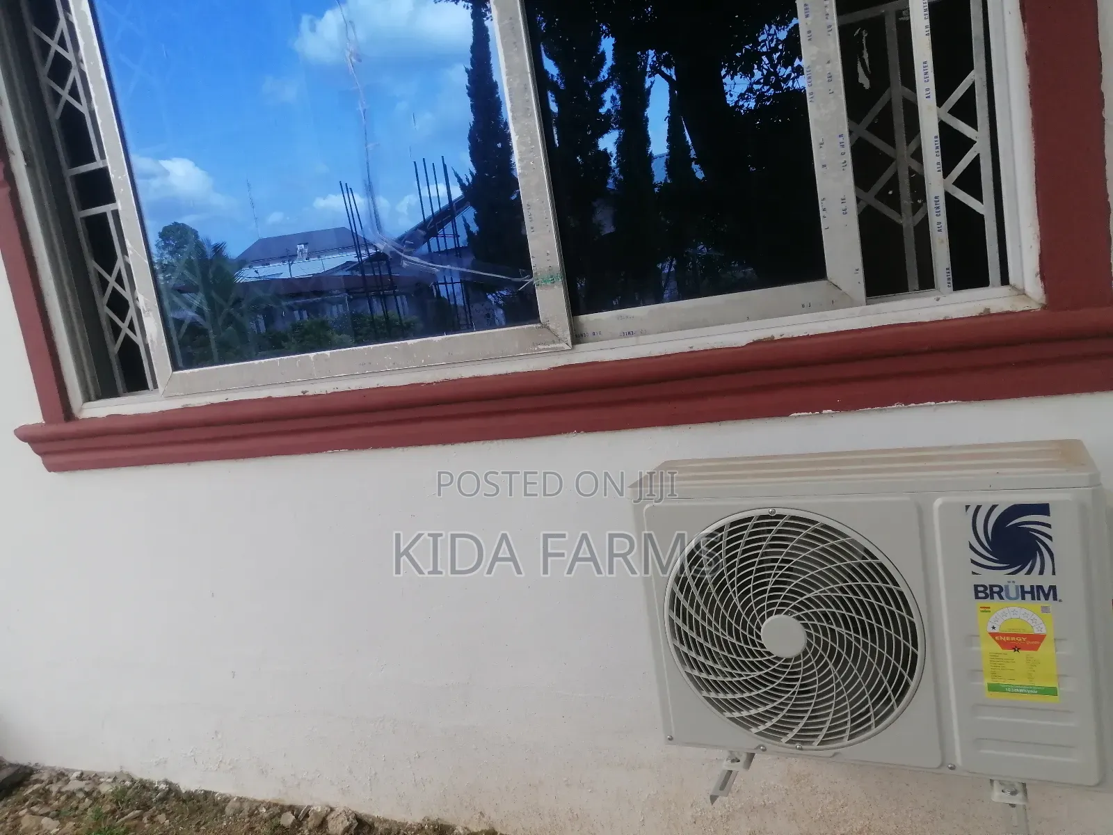 2bdrm Apartment in Nyameso, Obuasi Municipal for rent
